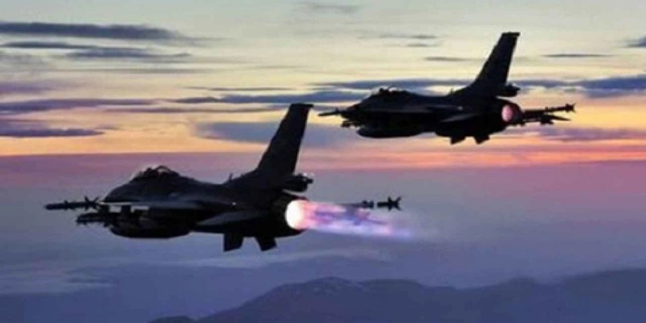 Dışişleri Bakanlığınca diplomatik girişimlerde bulunuldu: Türk uçaklarına,  Yunan F-16'larınca radar kilidi atılarak taciz