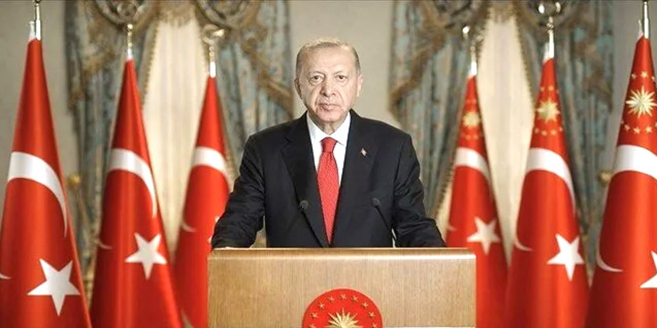 Erdoğan'dan Rusya'ya;  Ukrayna’nın ayrılmaz parçası Kırım iade edilmeli çağrısı