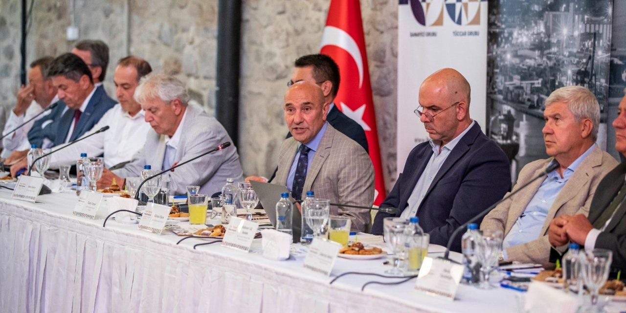 TUNÇ SOYER: "TARİHSEL BİR SORUMLULUK ÜSTLENDİK"