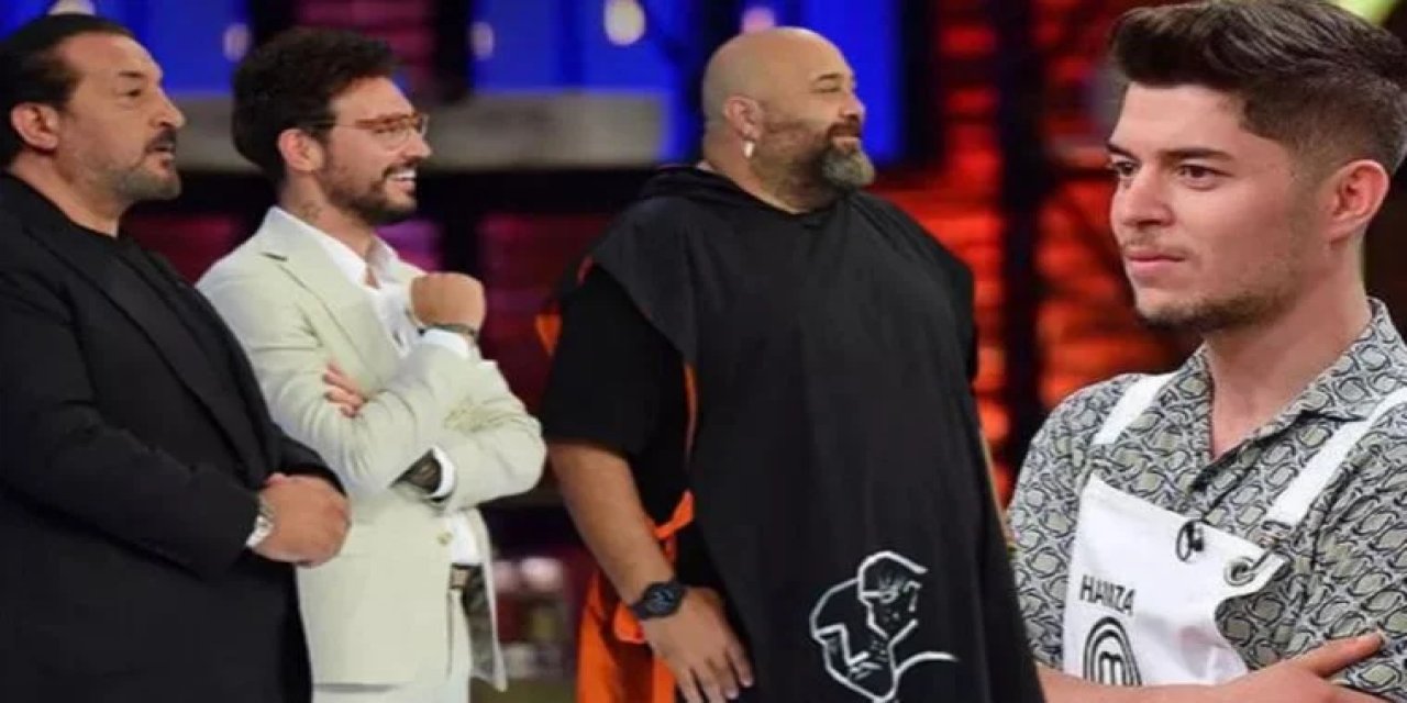MasterChef yarışmacısı Hamza Mercimek böbreklerini kaybetti