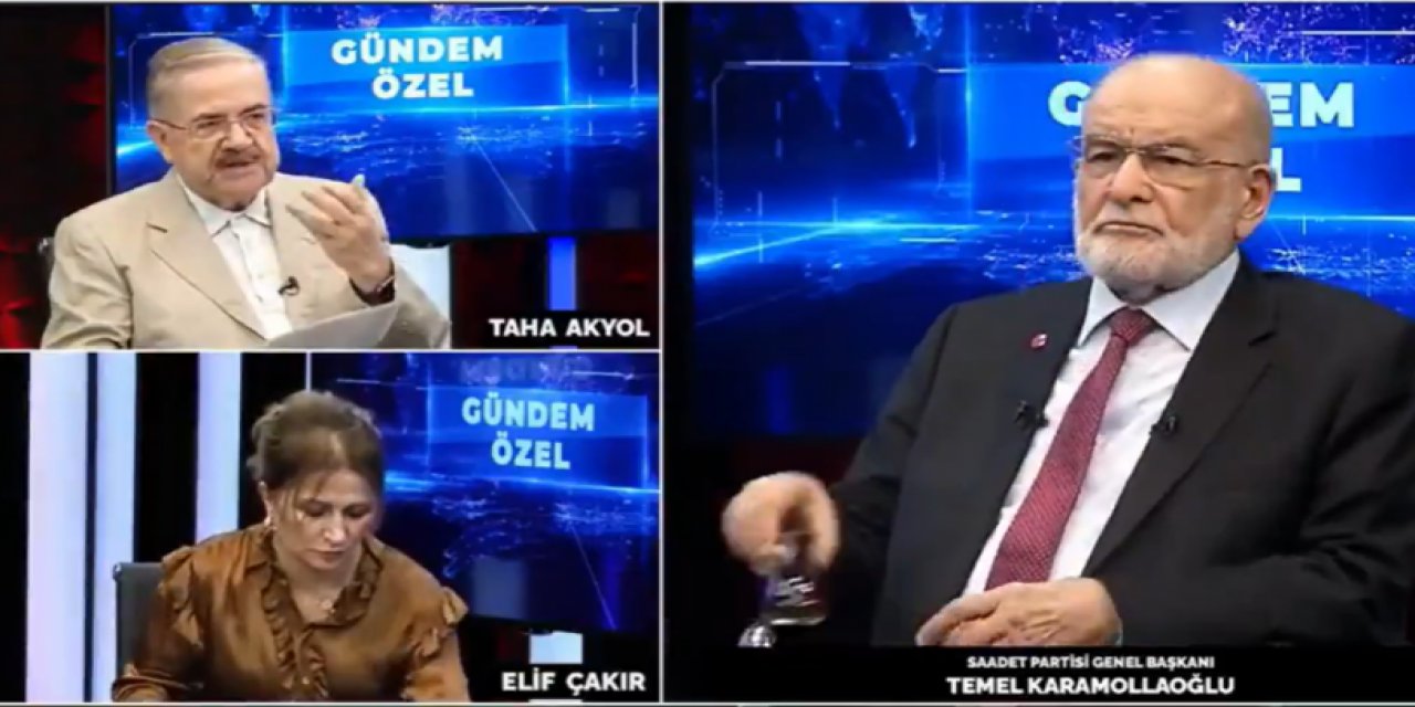 Kılıçdaroğlu'nun adaylığına yeşil ışık mı? Temel Karamollaoğlu'ndan adaylık açıklaması
