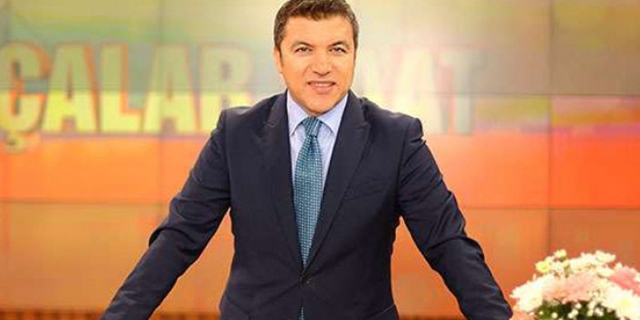 İsmail Küçükkaya Halk TV'ye geçti