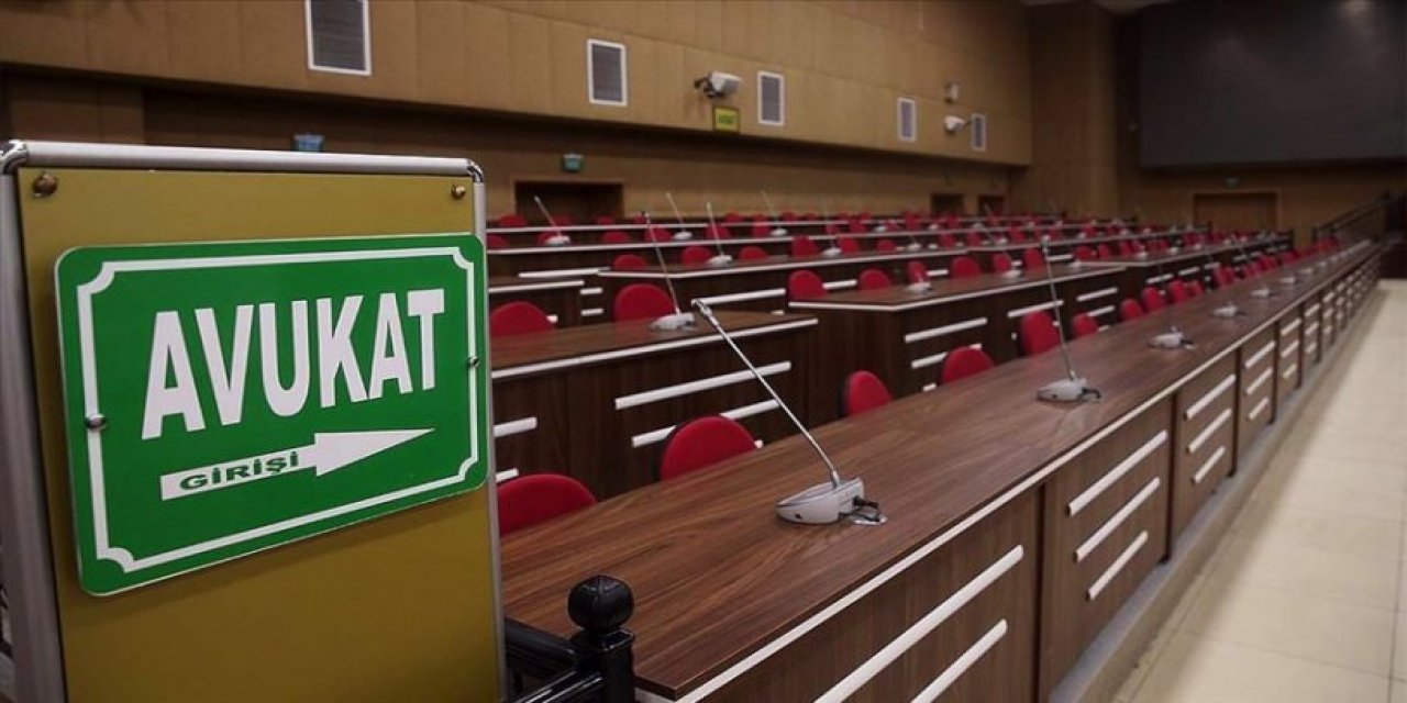 Kanun teklifi hazırlandı: Avukatlar 'ekonomik kriz içerisindeyiz' dedi tarife güncellemesi istedi