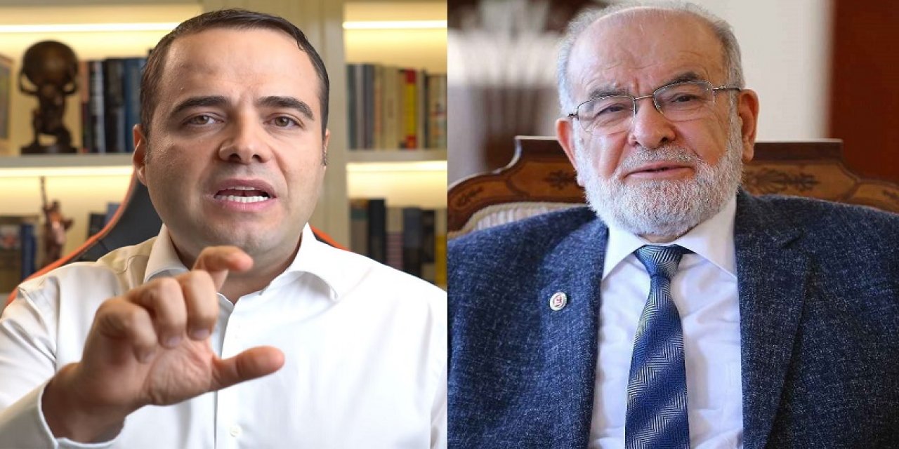 Özgür Demirtaş'tan Saadet Partisi ve Karamollaoğlu itirafı