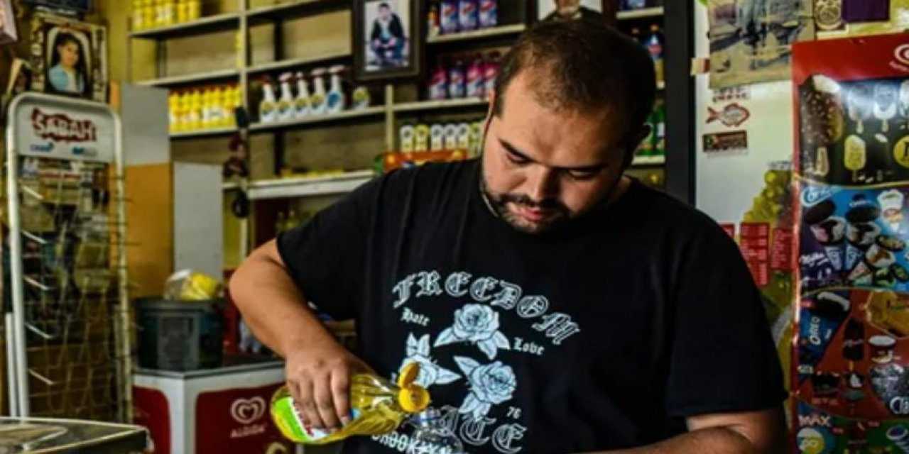 Bakkallarda bardakla sıvı yağ, kaşıkla salça dönemi başladı!