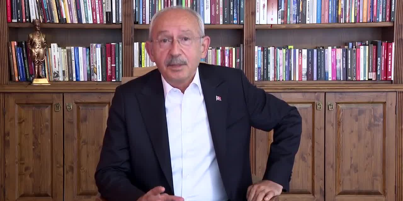 Kılıçdaroğlu: "Size, ailenize zarflar gönderecekler. Tehdit edecekler..."