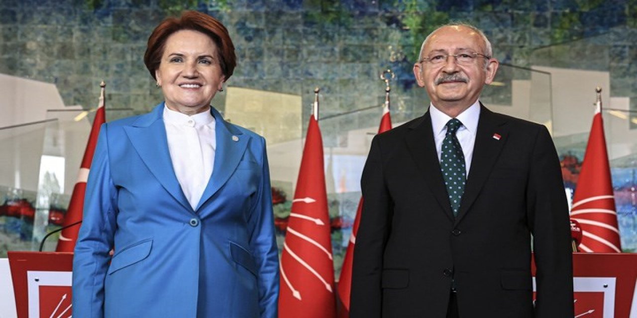 Akşener'den Kılıçdaroğlu'nun olası adaylığı ile ilgili açıklama: Bir problem yok