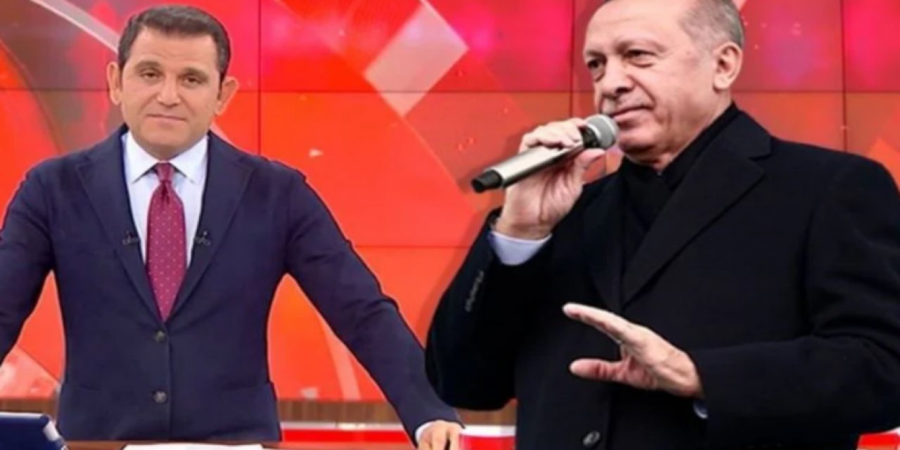 Fatih Portakal: Erdoğan'ı yöneten bir ekip var, böyleyse durum çok tehlikeli