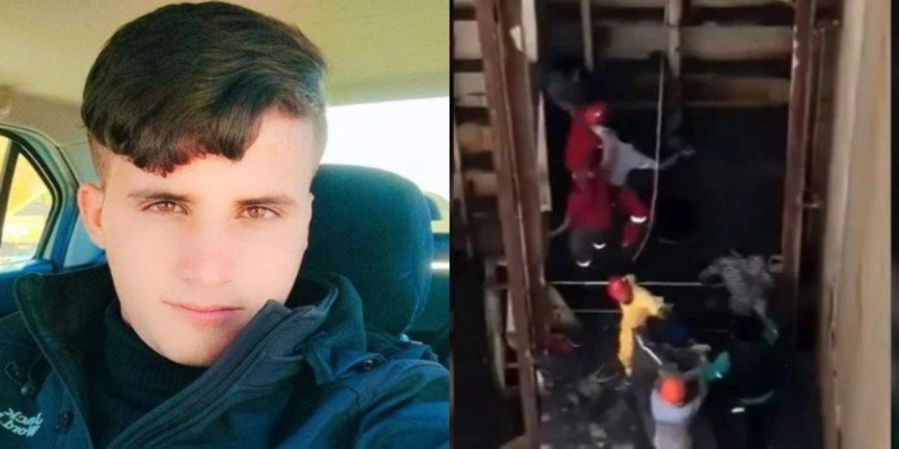 Kemer takmaya değil, kemeri çıkarmaya çalışmışlar: Yasin’in ölümüyle gündeme gelen tersane, Kolin’e aitmiş