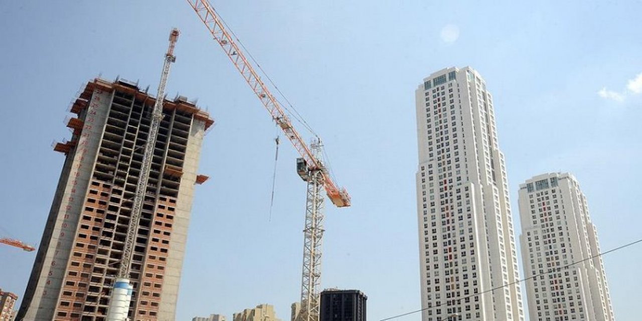 İnşaat sektörü yine güven vermedi!