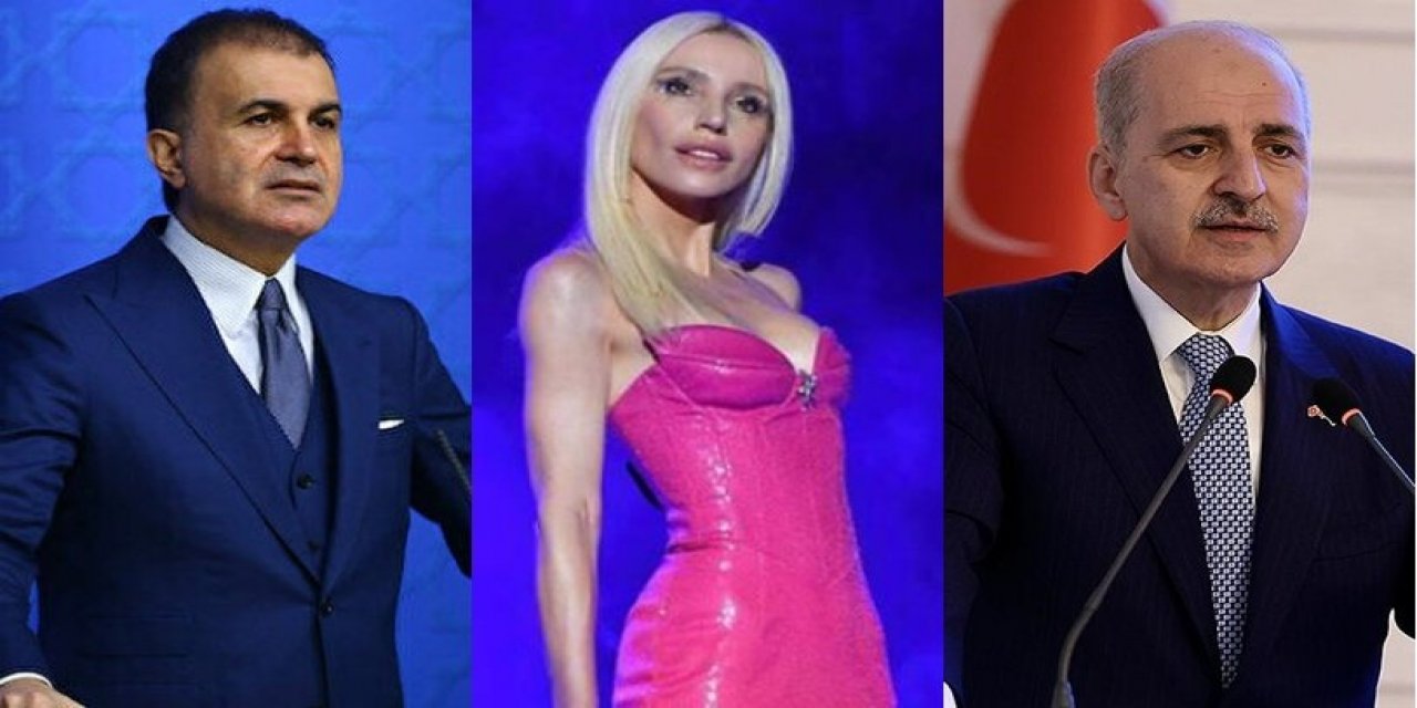 AKP'li isimlerden Gülşen'e imam hatip tepkisi: 'İmam hatipler milletimizin gözbebeği'