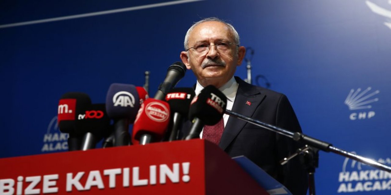Kılıçdaroğlu, iktidara yeni hedefleri söyledi: Sayın Nebati, gece gece panikle bana yazmışsınız...