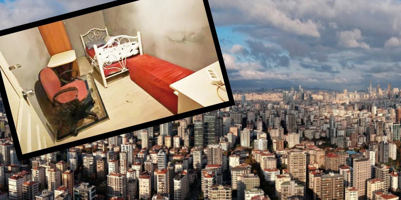 Barınma krizi büyüyor: Öğrencilere penceresiz oda 3250 lira!