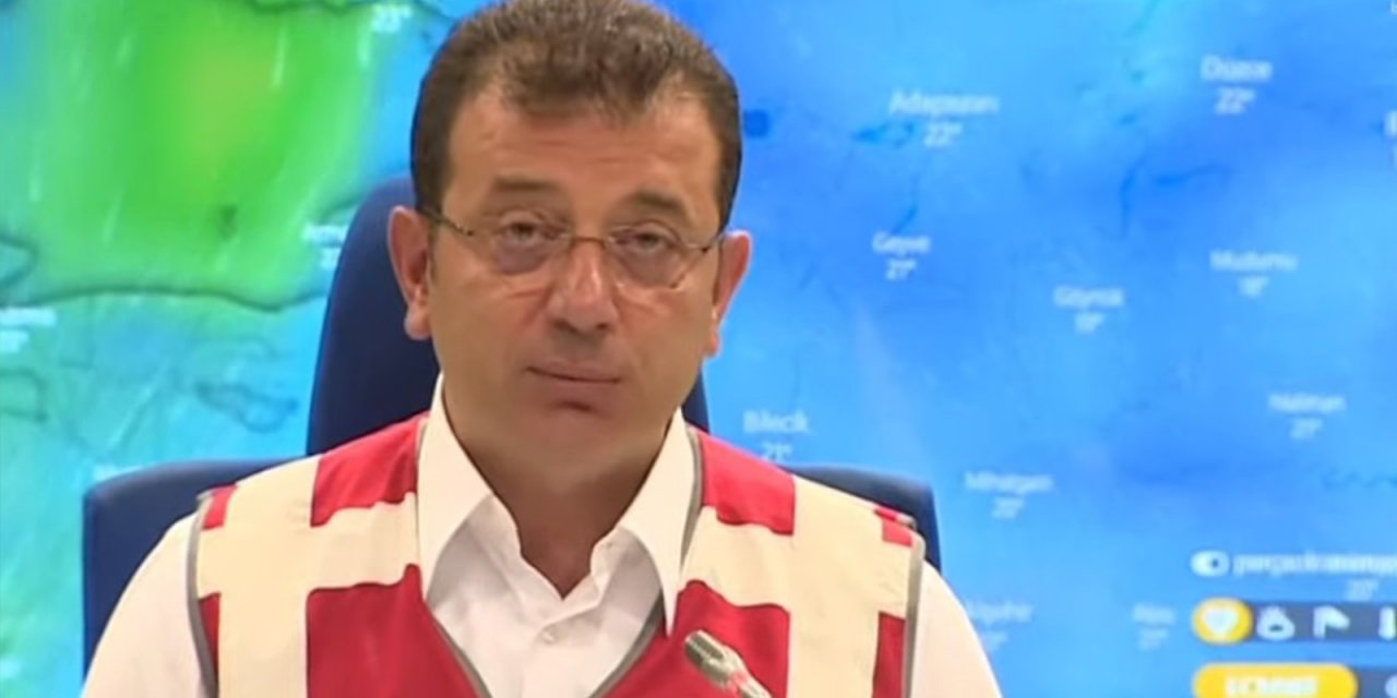 İstanbul'da sağanak yağış: Esenyurt'u sel götürdü, İmamoğlu'ndan açıklama geldi