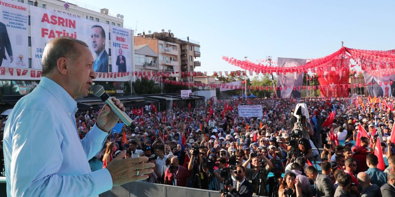 Kulis: Erdoğan, mitinglerdeki kalabalıktan ve anket sonuçlarından memnun değil