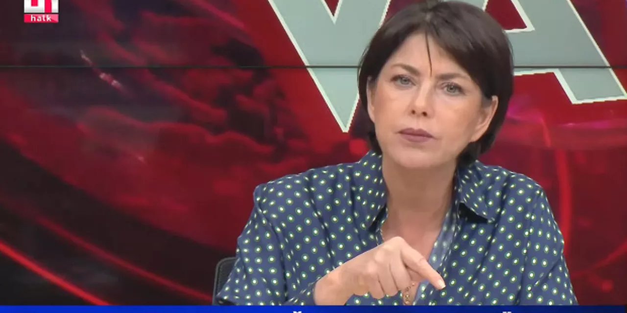 Haberler Şirin Payzın'dan Süleyman Soylu'ya yanıt: Sedat Peker'inkiler de dahil bütün iddialar için savcıların önünü açın hepsi araştırılsın