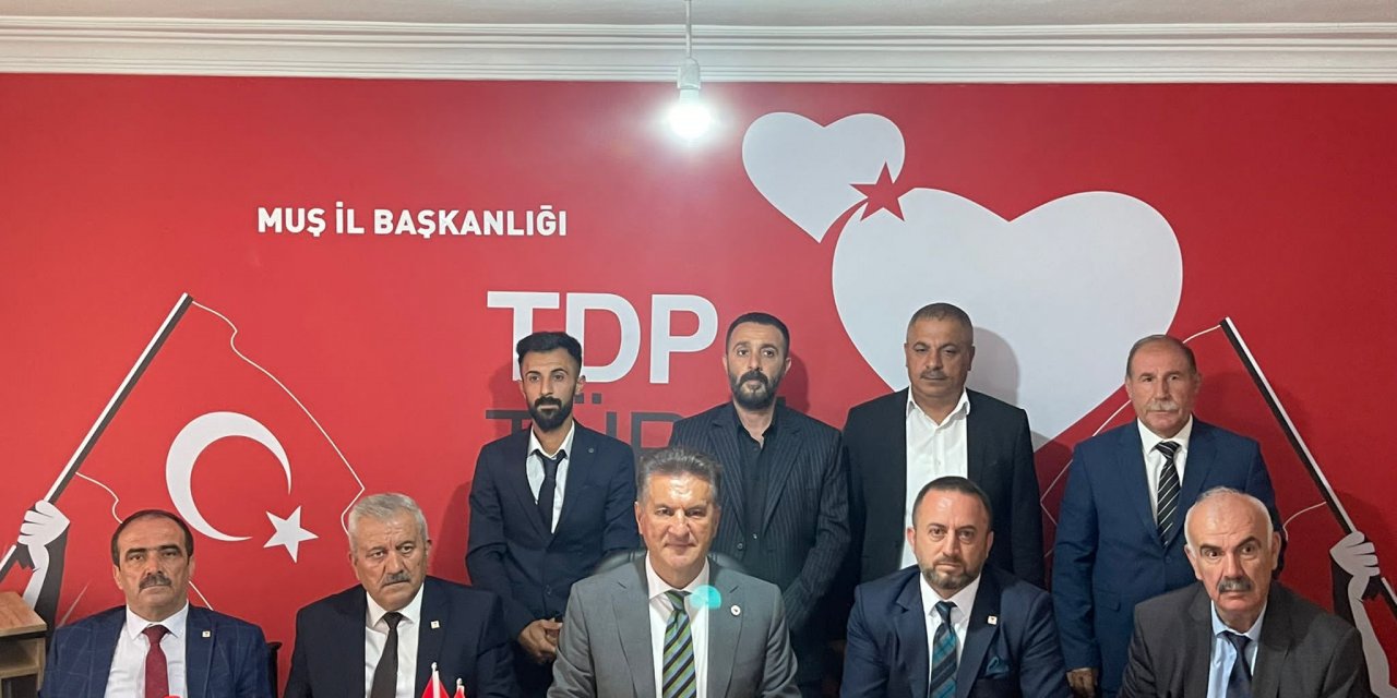 Mustafa Sarıgül: Bu İktidar tarımı, hayvancılığı sevmiyor