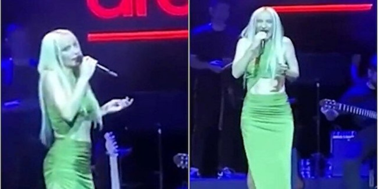 Gülşen özür diledi: Daha başka bir dil bulmalıydım, bulacağım