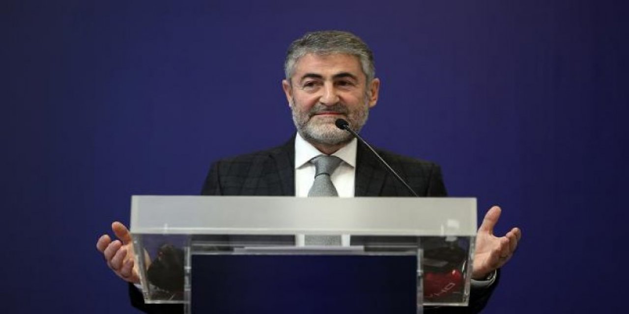 Nebati'den 'ABD'nin yaptırım mektubu' açıklaması: İş çevrelerimizde endişe yaratması anlamsızdır