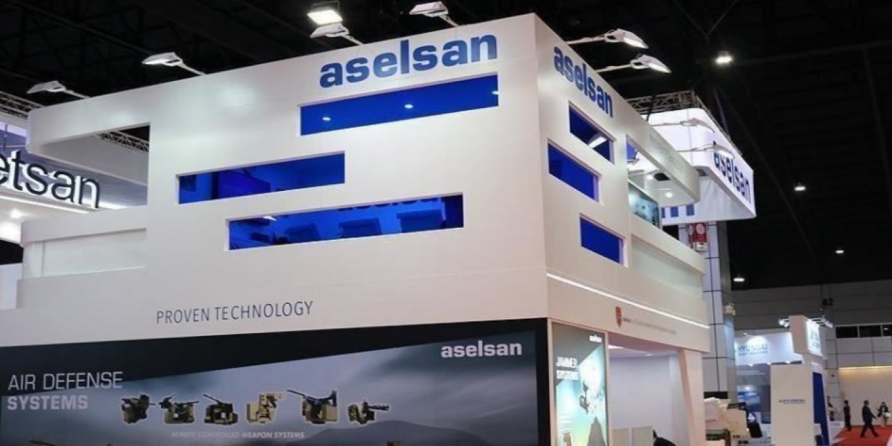 ASELSAN'dan 671,5 milyon lira ve 35,3 milyon dolarlık sözleşme