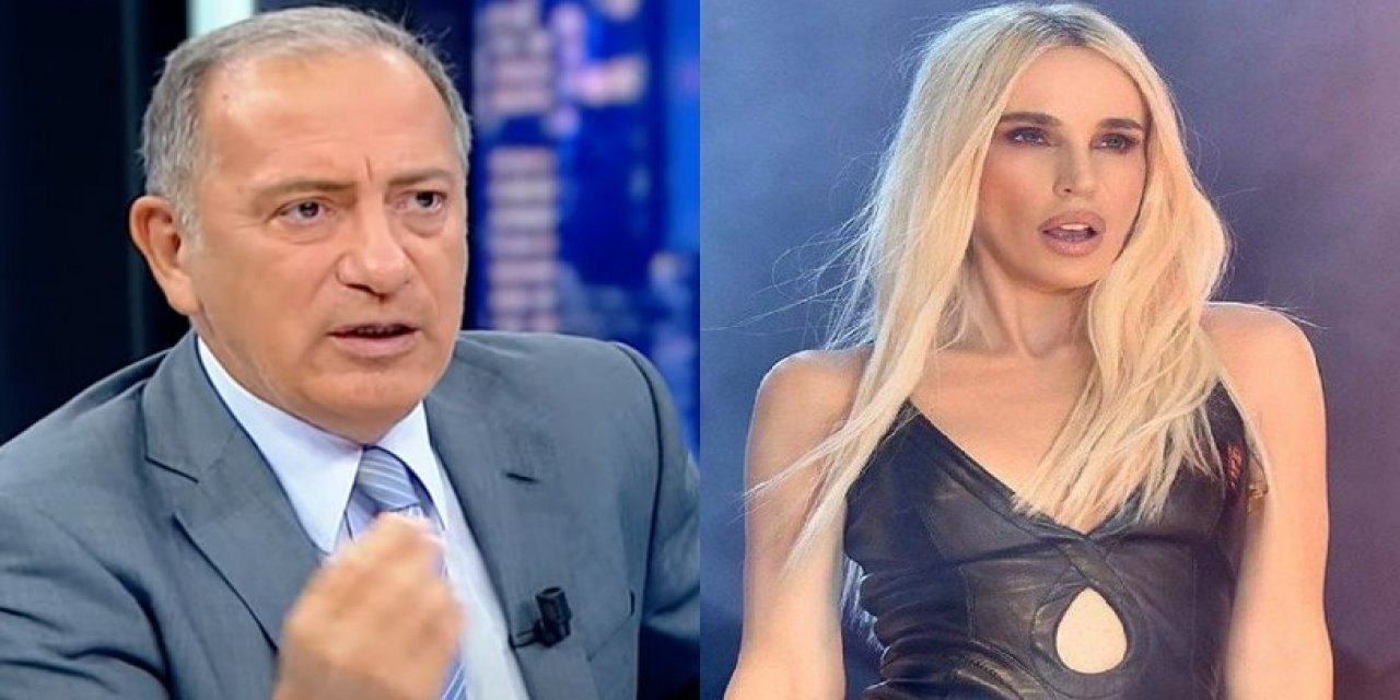 Fatih Altaylı: Sezen Aksu ağır lokmaydı yutamadılar, Gülşen kolay lokmaydı tutukladılar