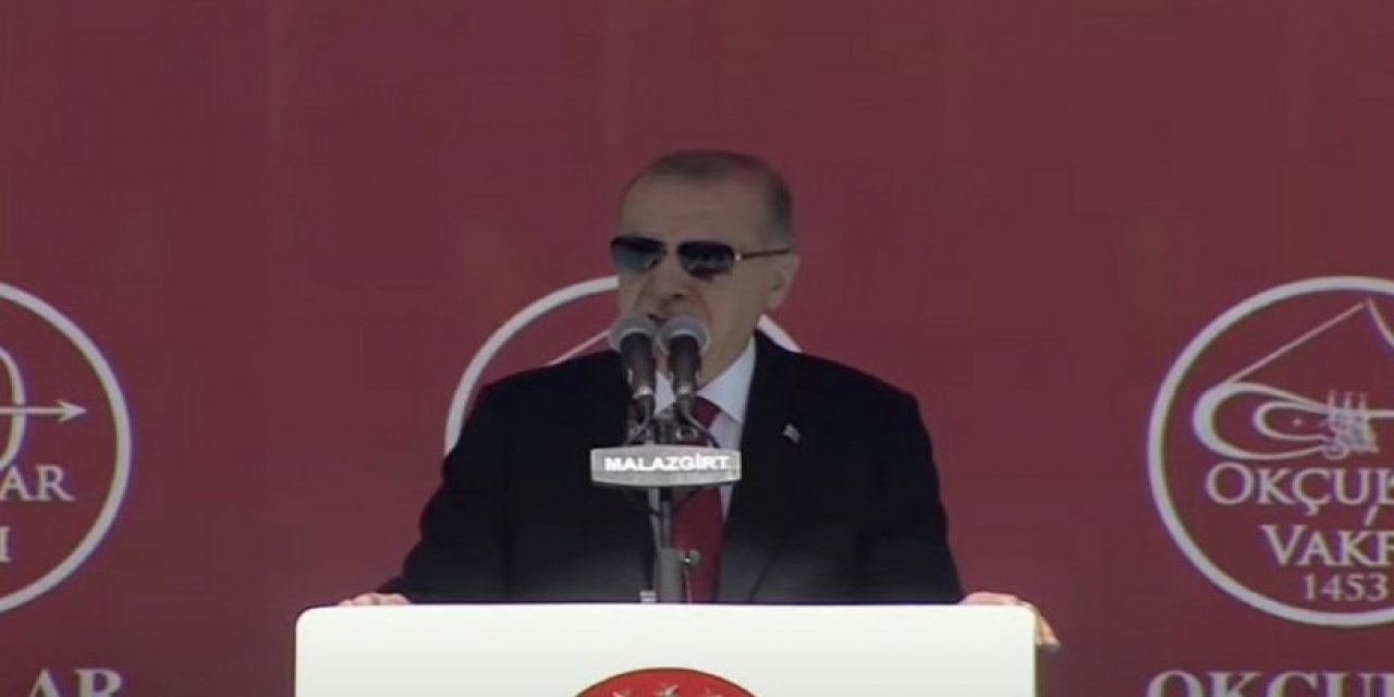 Erdoğan'dan dikkat çeken açıklama: Zaferi unutturmaya çalıştılar