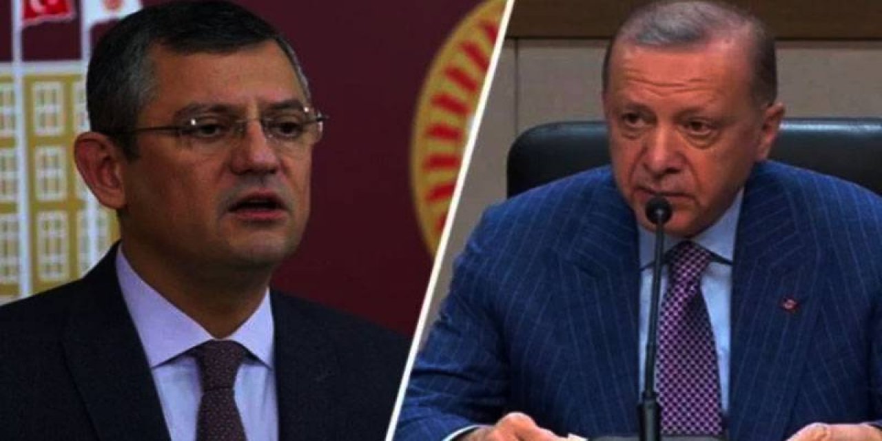 Erdoğan'ın CHP'li Özel hakkında açtığı dava reddedildi: "Muhalefetin kendisini sertçe eleştirmesi gayet tabiidir"