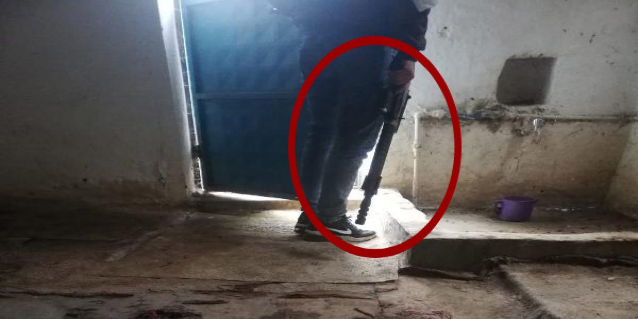 Dehşeti yaşayan kadın o fotoğrafın hikayesini anlattı! Kendisini vuran kocasını elinde tüfekle görüntülemişti...