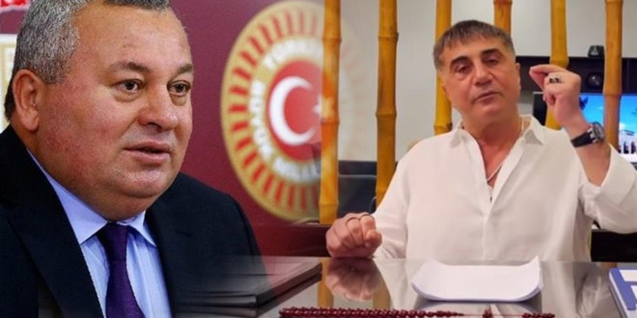 Sedat Peker'den Cemal Enginyurt'a: Sen yakışanı yaptın. Şimdi bu kardeşini seyret. Ben de yarın yakışanı yapacağım