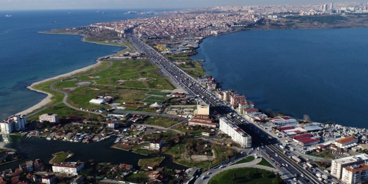 Kanal İstanbul'un planları sessiz sedasız iptal edildi!