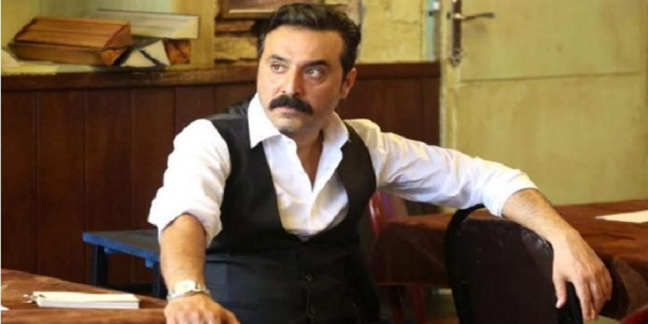 Oyuncu Mustafa Üstündağ, Sabah gazetesi yazarıyla evlendi!