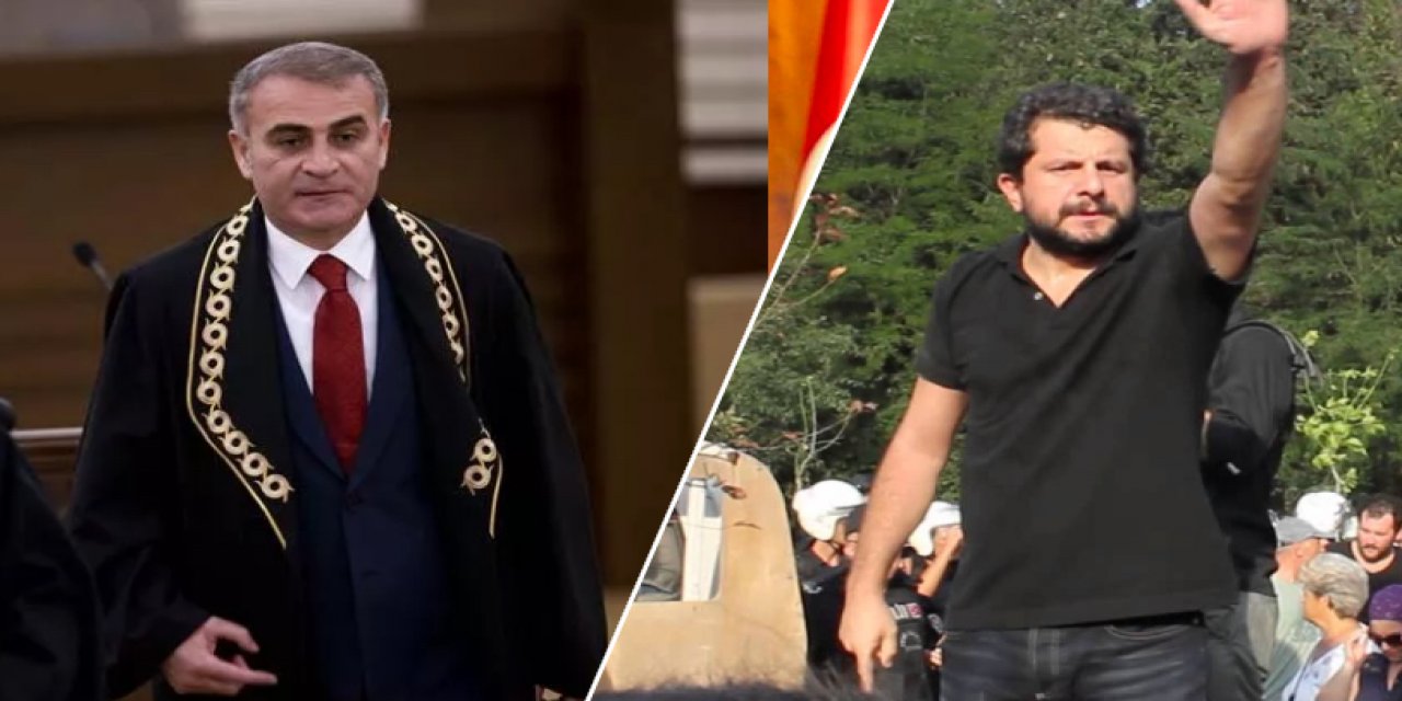 Adaletsizliğin hikayesini yazdı: AYM'deki tepeden inme Fidan ve hapisteki hak savunucusu Atalay