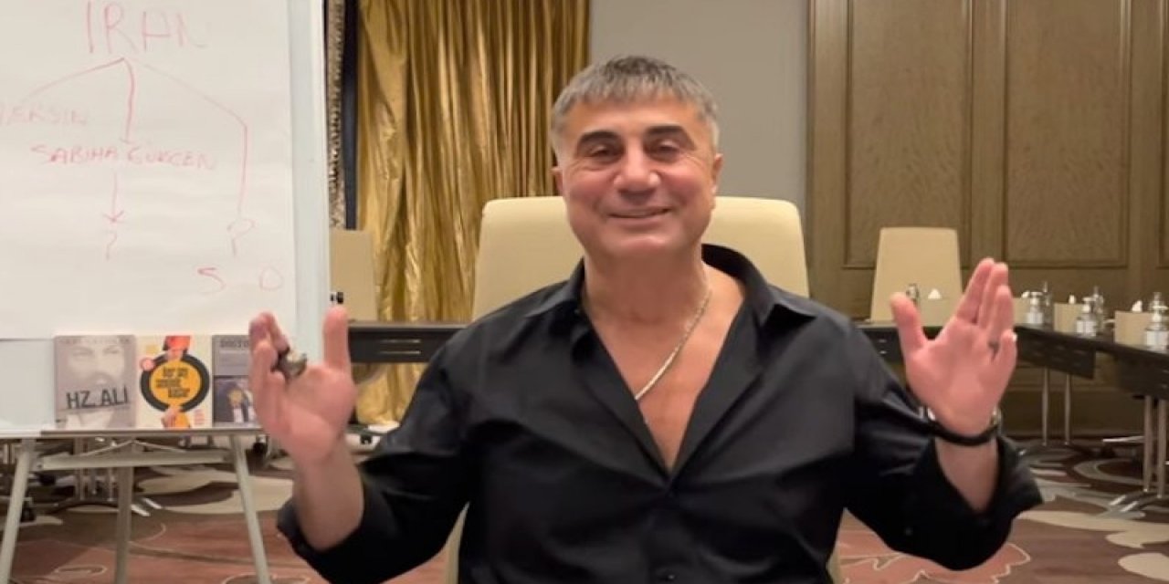 Yakın kaynakları paylaştı: Sedat Peker'in bugün ne açıklayacağı ortaya çıktı!