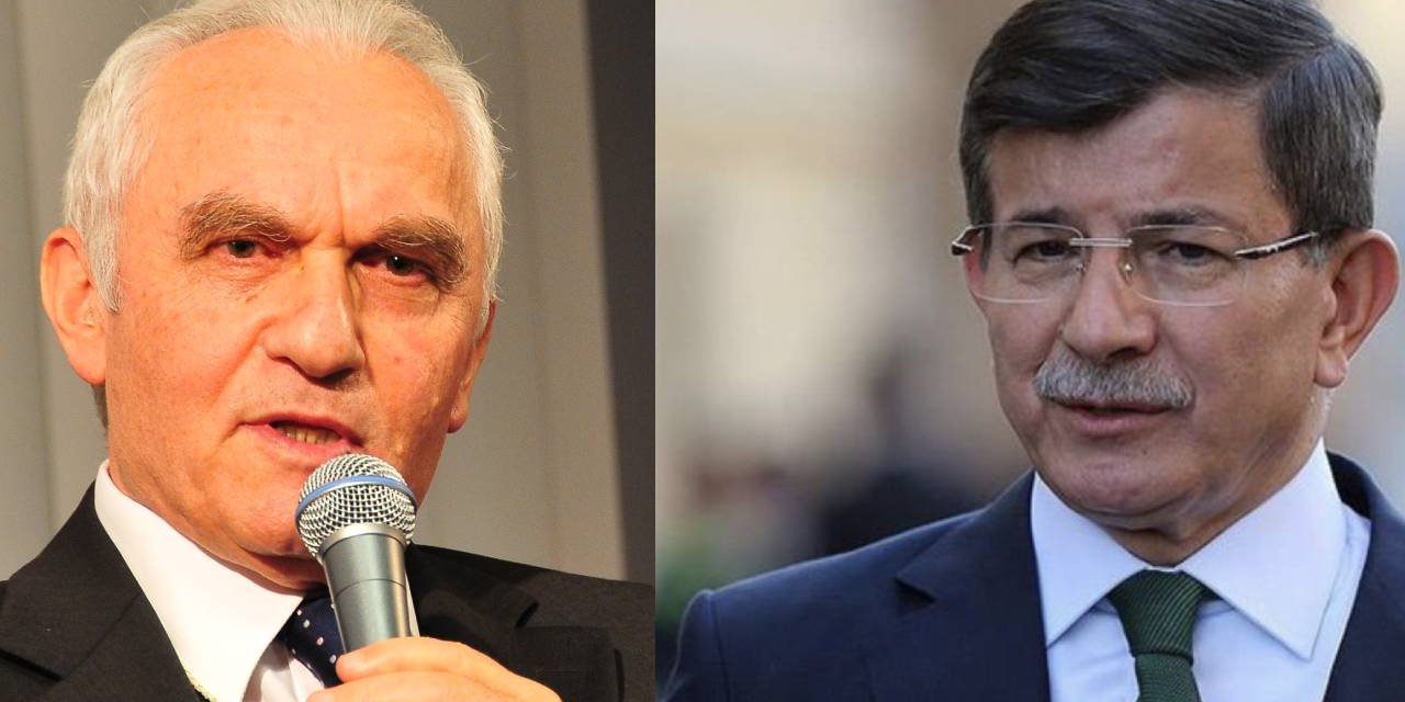 Eski Dışişleri Bakanı Yaşar Yakış, Suriye iddiası nedeniyle Davutoğlu'ndan özür diledi