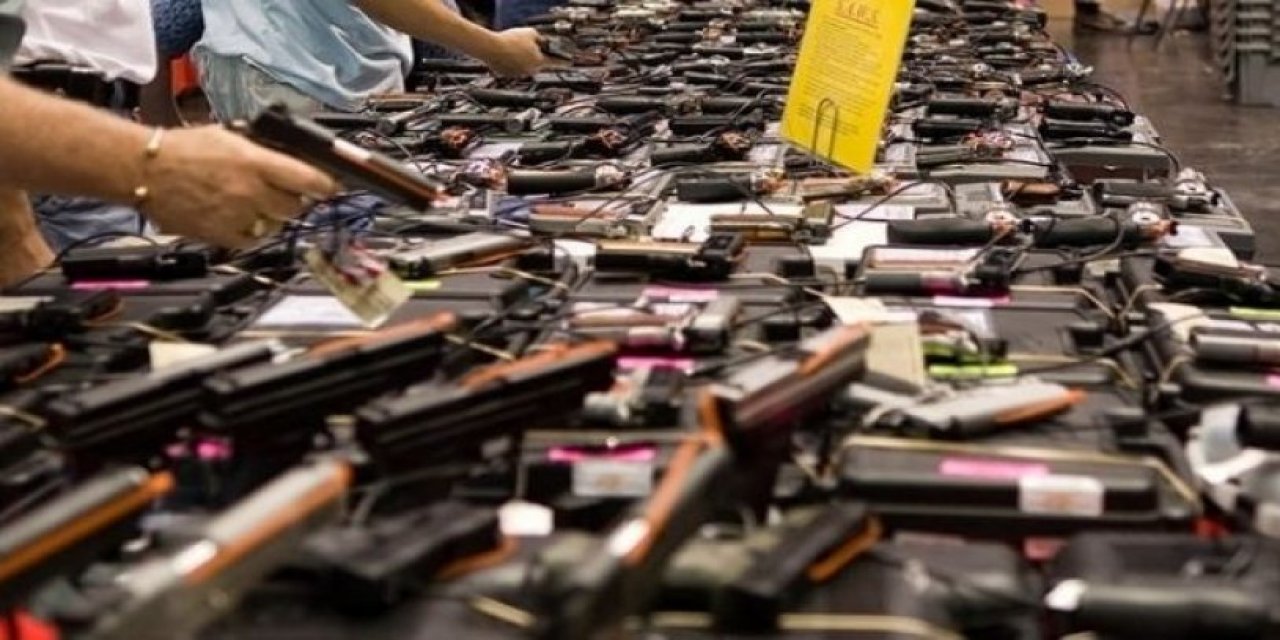 Bireysel silahlanma hız kazandı: "Gücü olan 30 bin TL bağış yapıp ruhsat alıyor, gücü olmayan ruhsatsız silah kullanıyor"