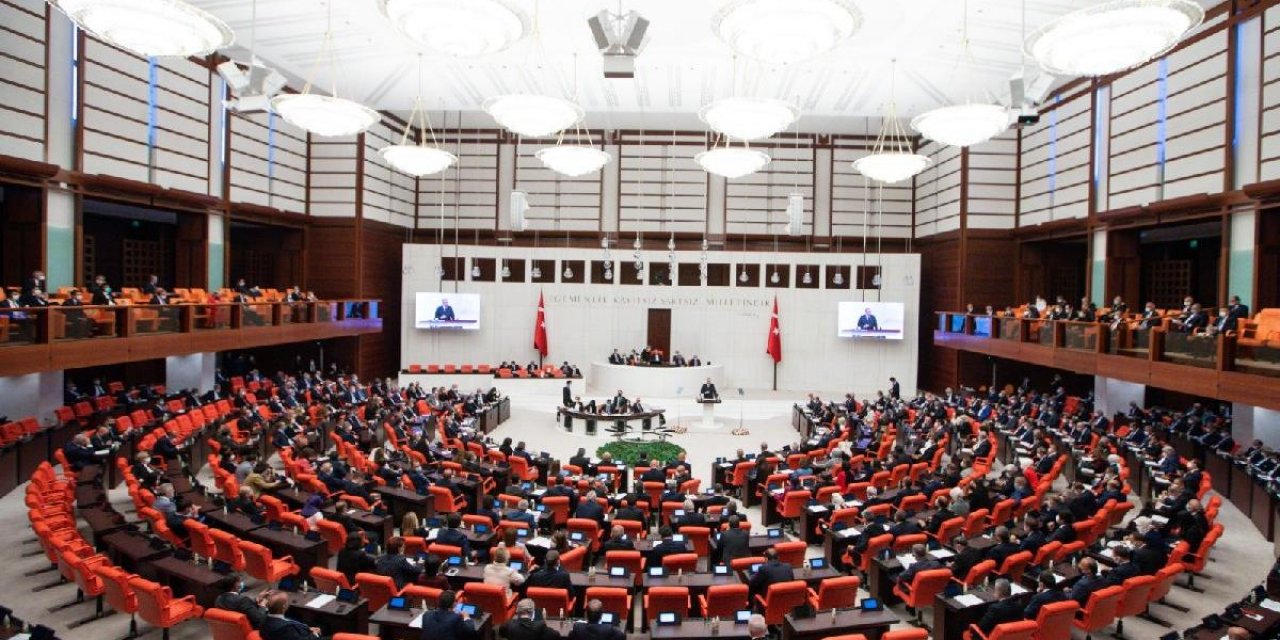 Meclis’te fezleke rekoru