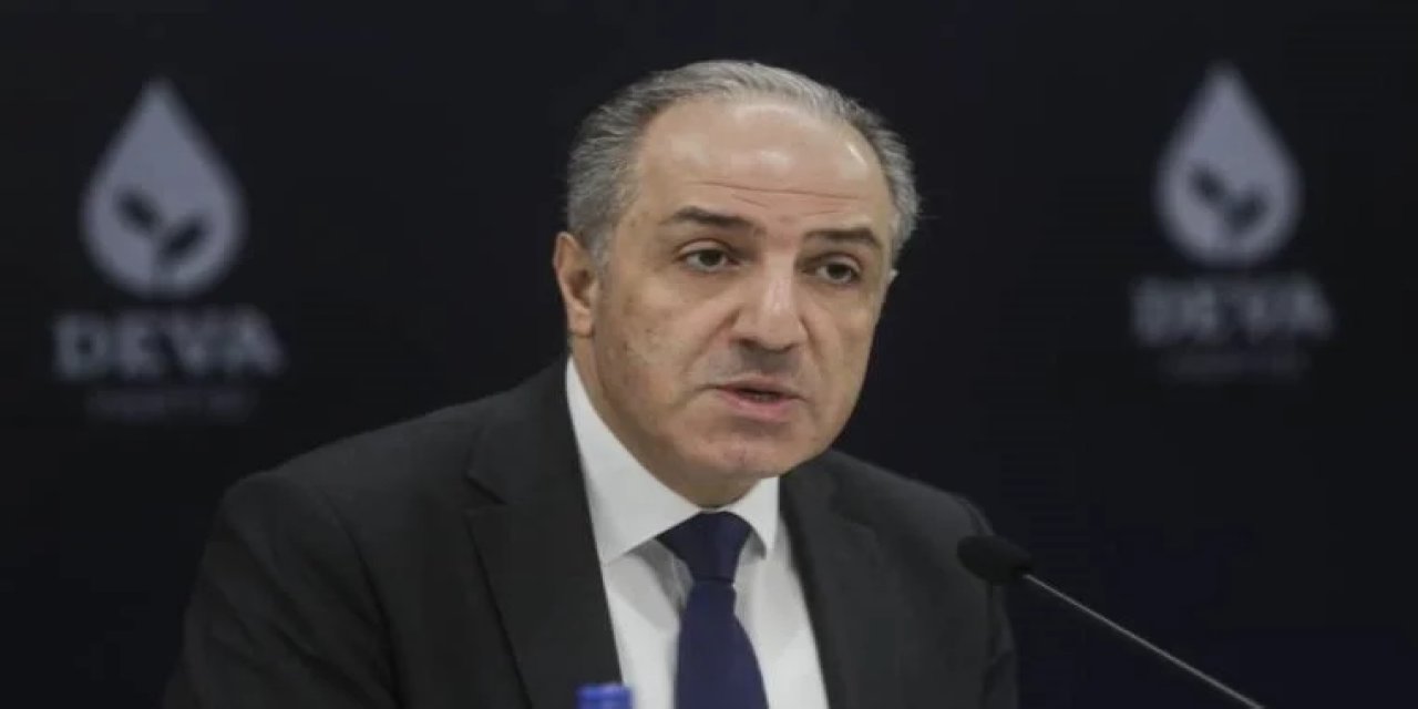 DEVA Partili Mustafa Yeneroğlu: Sedat Peker'in yaptığı açıklamalarda adı geçen kişilerle ilgili suç duyurusunda bulunacağız