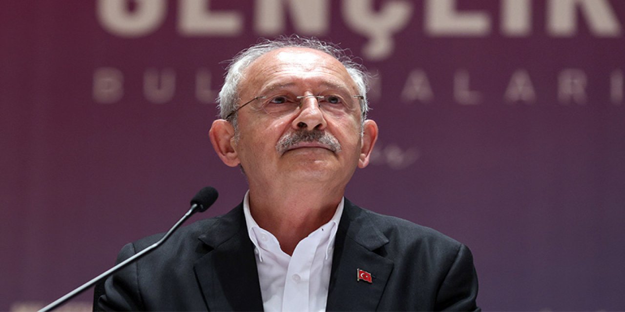 Kılıçdaroğlu: Sedat Peker elinden tutup savcıya götürecek ve diyecek ki beyler suçluyu ben size getirdim; bir tek yapmadığı o kaldı