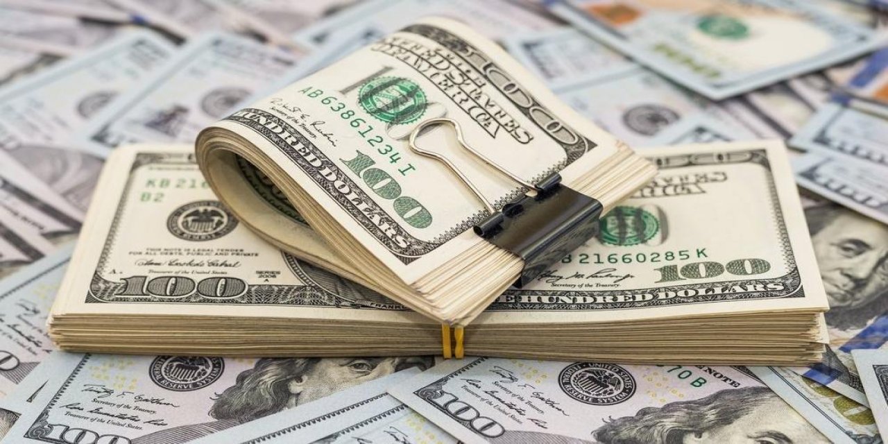 Dolar 20 yılın en yüksek seviyesinde