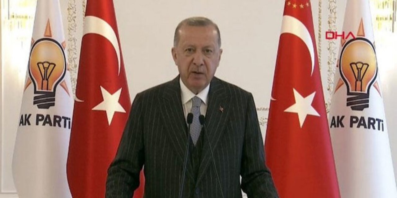 Berat Albayrak gitti gideli aynı şeyi söylüyor... Erdoğan bir kez daha "yeni dönem" "yeni seferberlik" dedi...