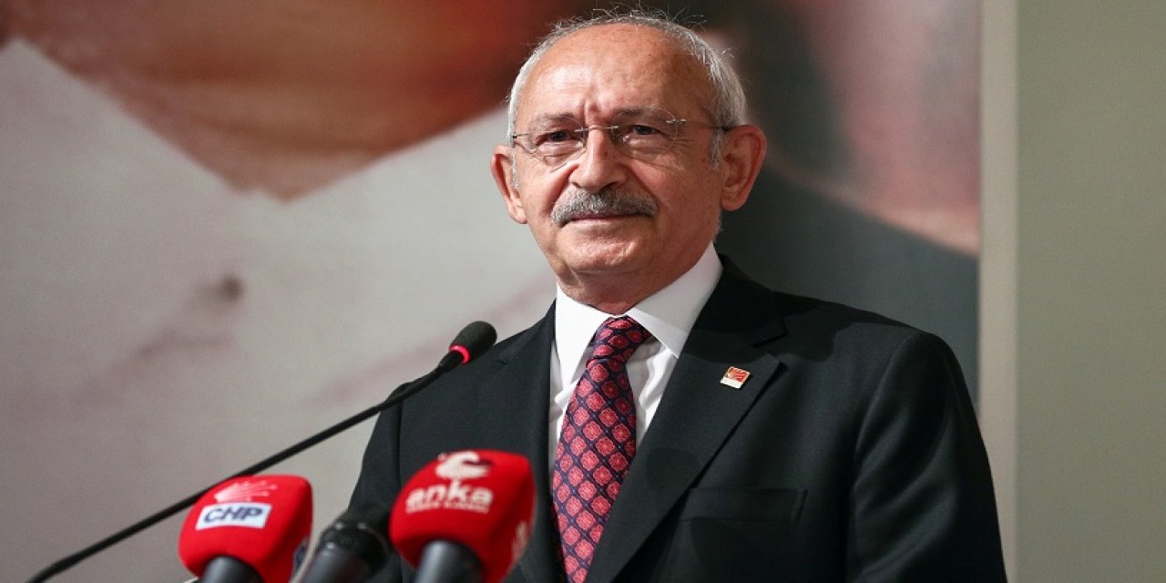 Kılıçdaroğlu: Türkiye Cumhuriyetimizi yeniden halkımızın devleti yapmanın zorunluluğu bizim omuzlarımızdadır