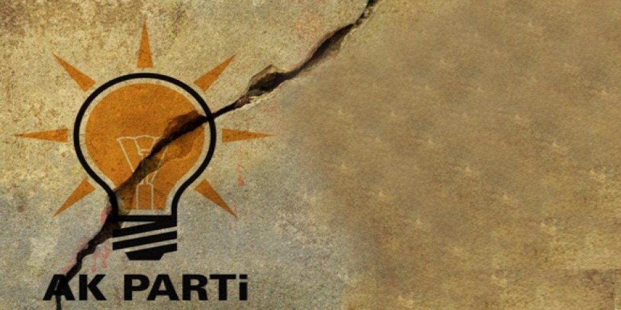 AKP'li yönetici Erdoğan'a çağrıda bulunarak istifa etti: "Tahammül edemiyorum"