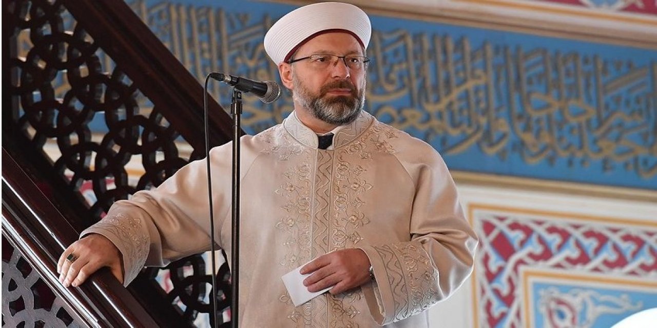 30 Ağustos mesajı: Diyanet bu kez Atatürk'ü andı