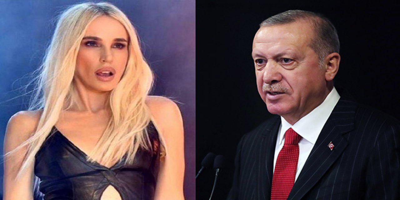 Erdoğan'dan Gülşen'e: Hukuk önünde hesap vermekten paçalarını kurtaramayacak