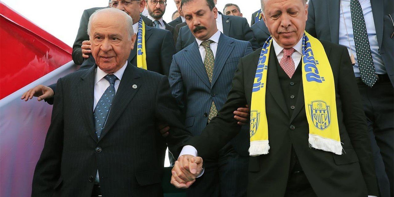 "MHP, AKP’nin tetikçiliğini yapıyor" CHP’den çok sert "fezleke" tepkisi!