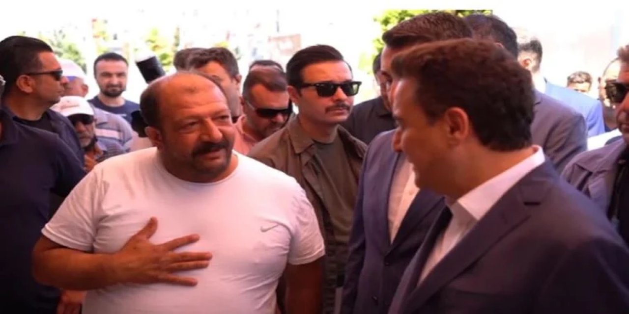 Ali Babacan: 'Müsait bir yerde onları indireceğiz'