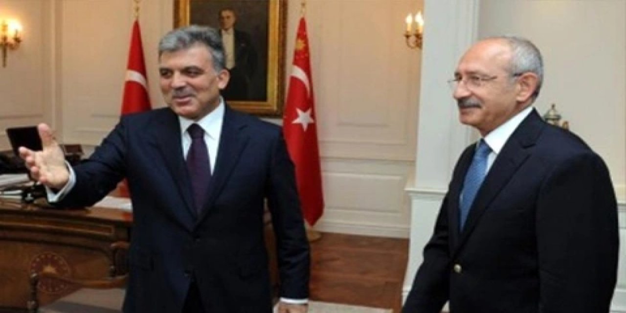Gazeteci Şaban Sevinç'ten Abdullah Gül hakkında flaş iddia! Kılıçdaroğlu ve Mansur Yavaş için neler dedi?