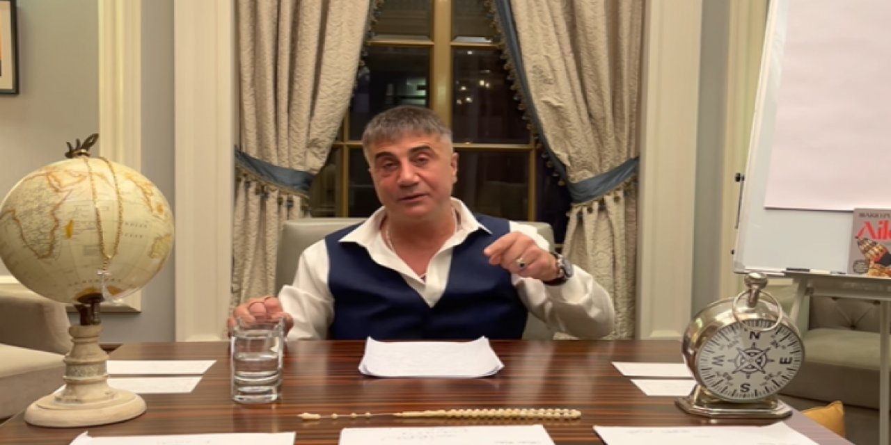 Korkmaz Karaca'nın istifası sonrası Sedat Peker'den ilk açıklama