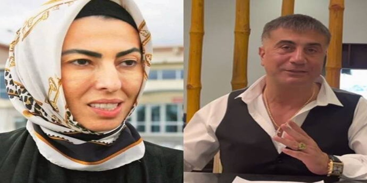 Sedat Peker Nihal Olçok’a olumlu yanıt verdi