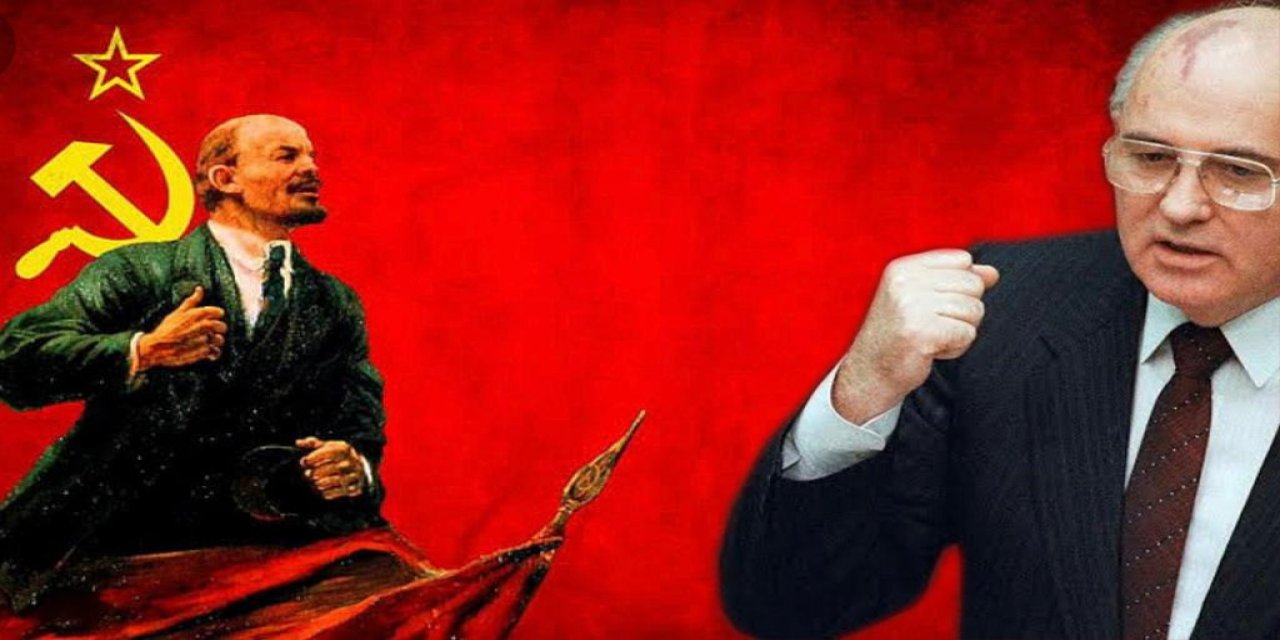 Eruğrul Özkök yazdı: "Gorbaçov..."